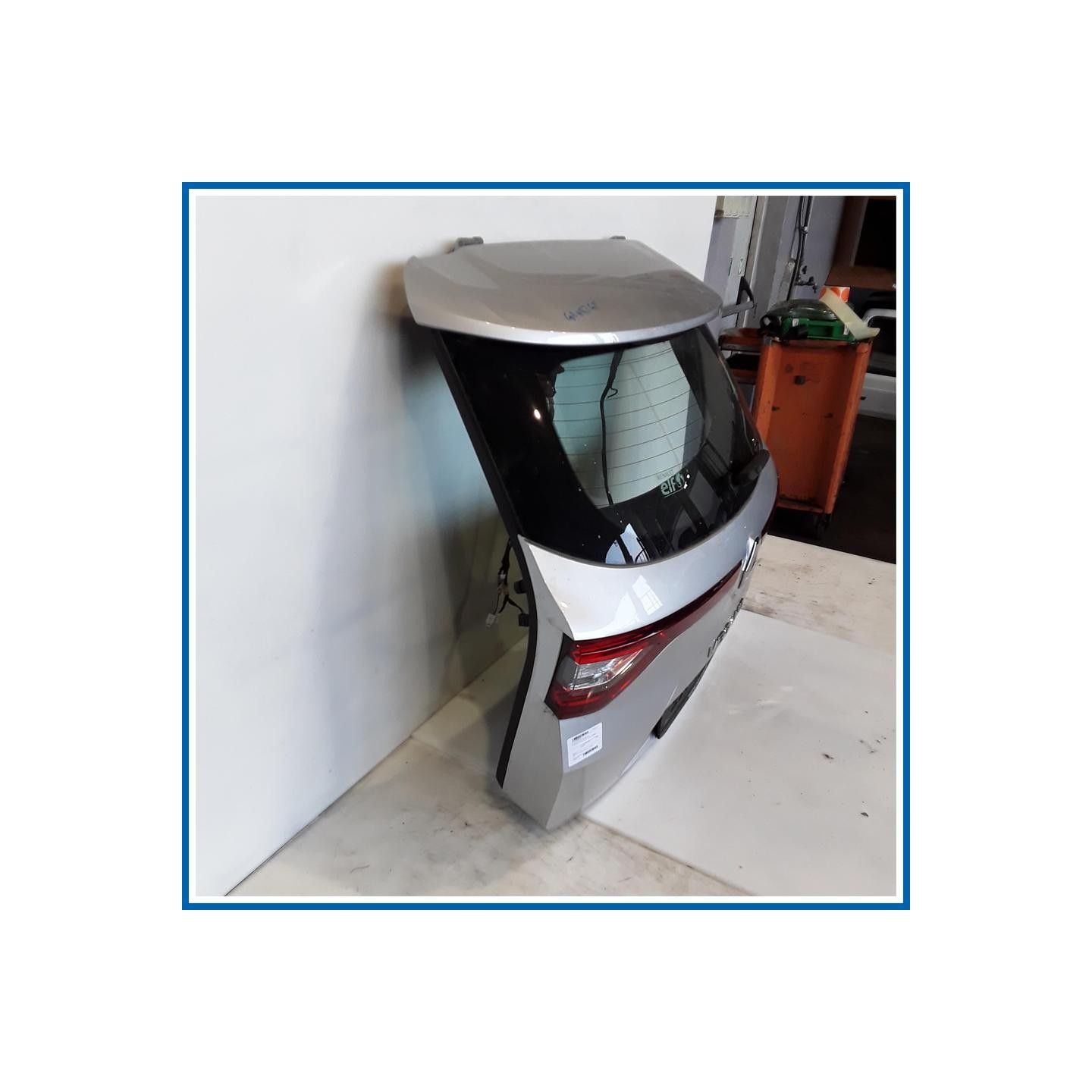 Portello PORTE COFFRE ASS 
 
post. RENAULT Megane SW
