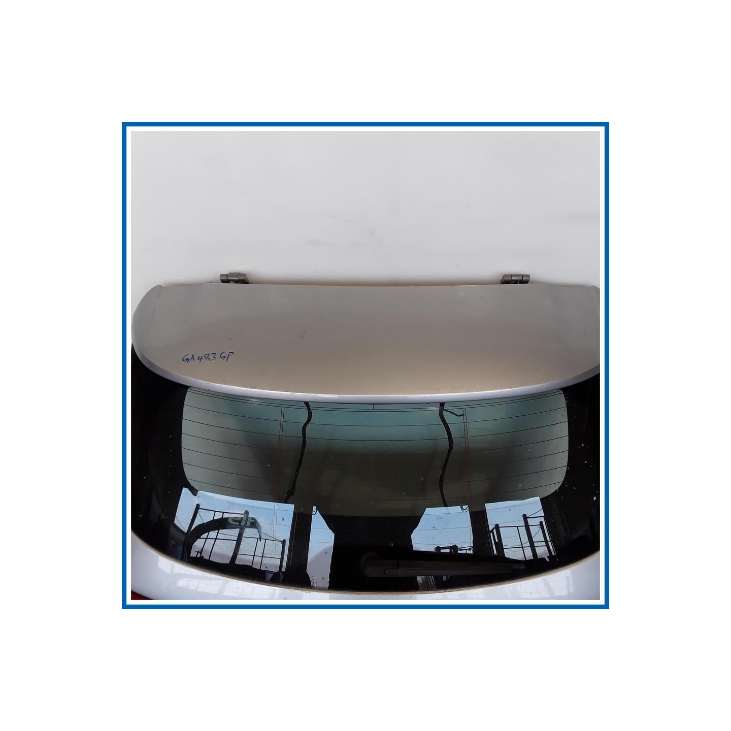 Portello PORTE COFFRE ASS 
 
post. RENAULT Megane SW