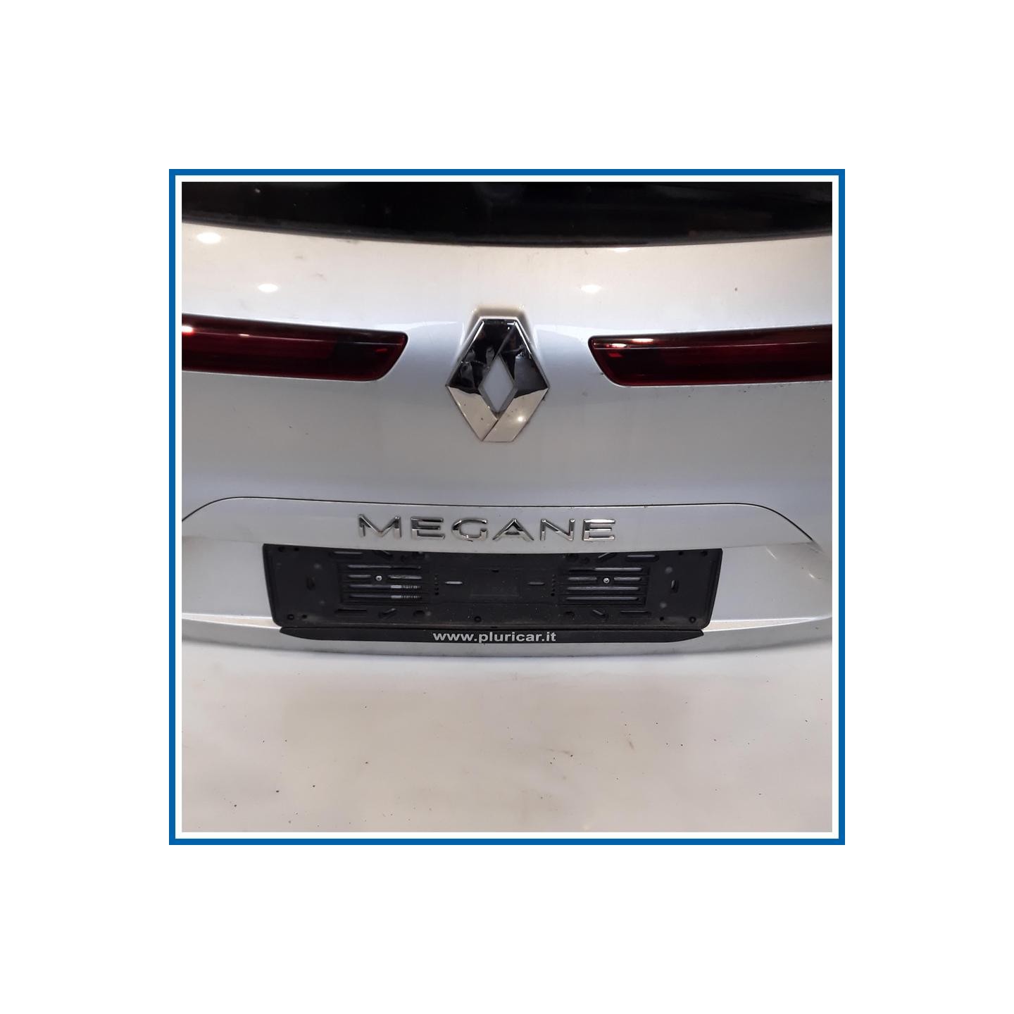 Portello PORTE COFFRE ASS 
 
post. RENAULT Megane SW
