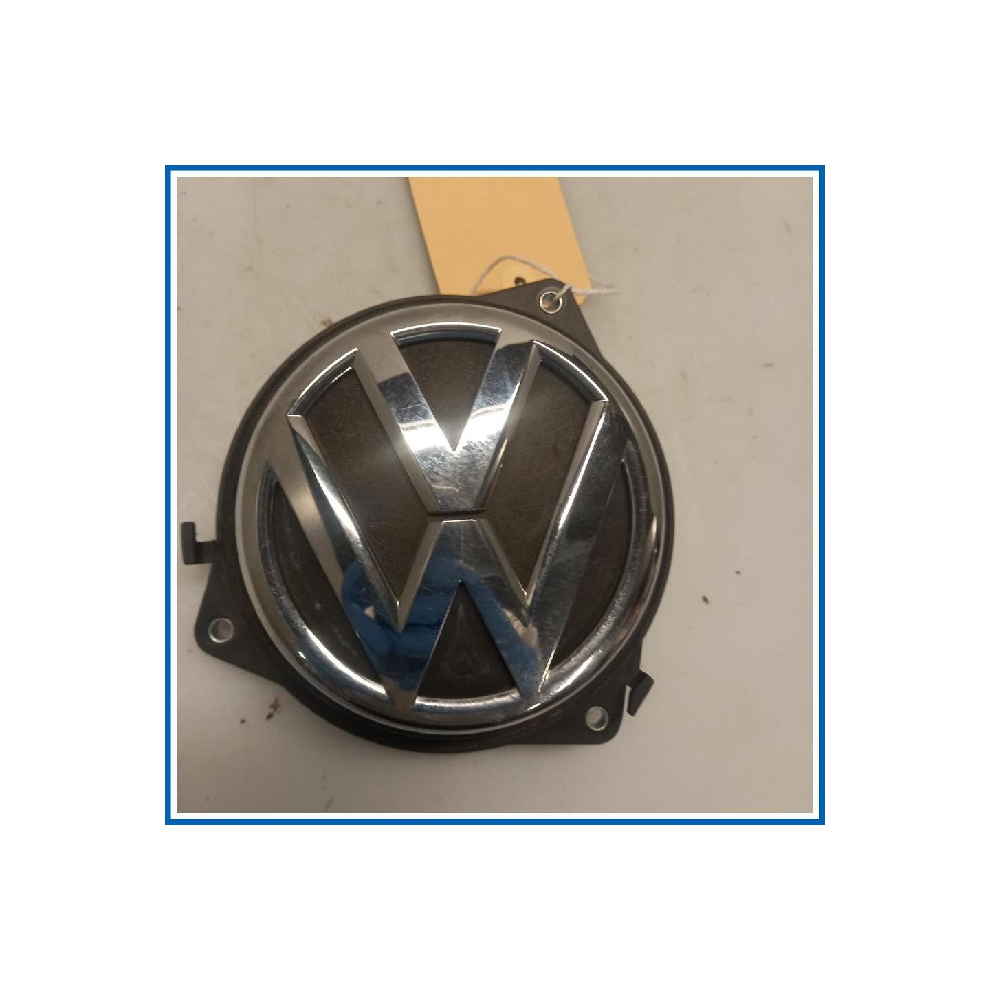 Interruttore esterno apertura portello . 
 
post. VOLKSWAGEN Polo VI