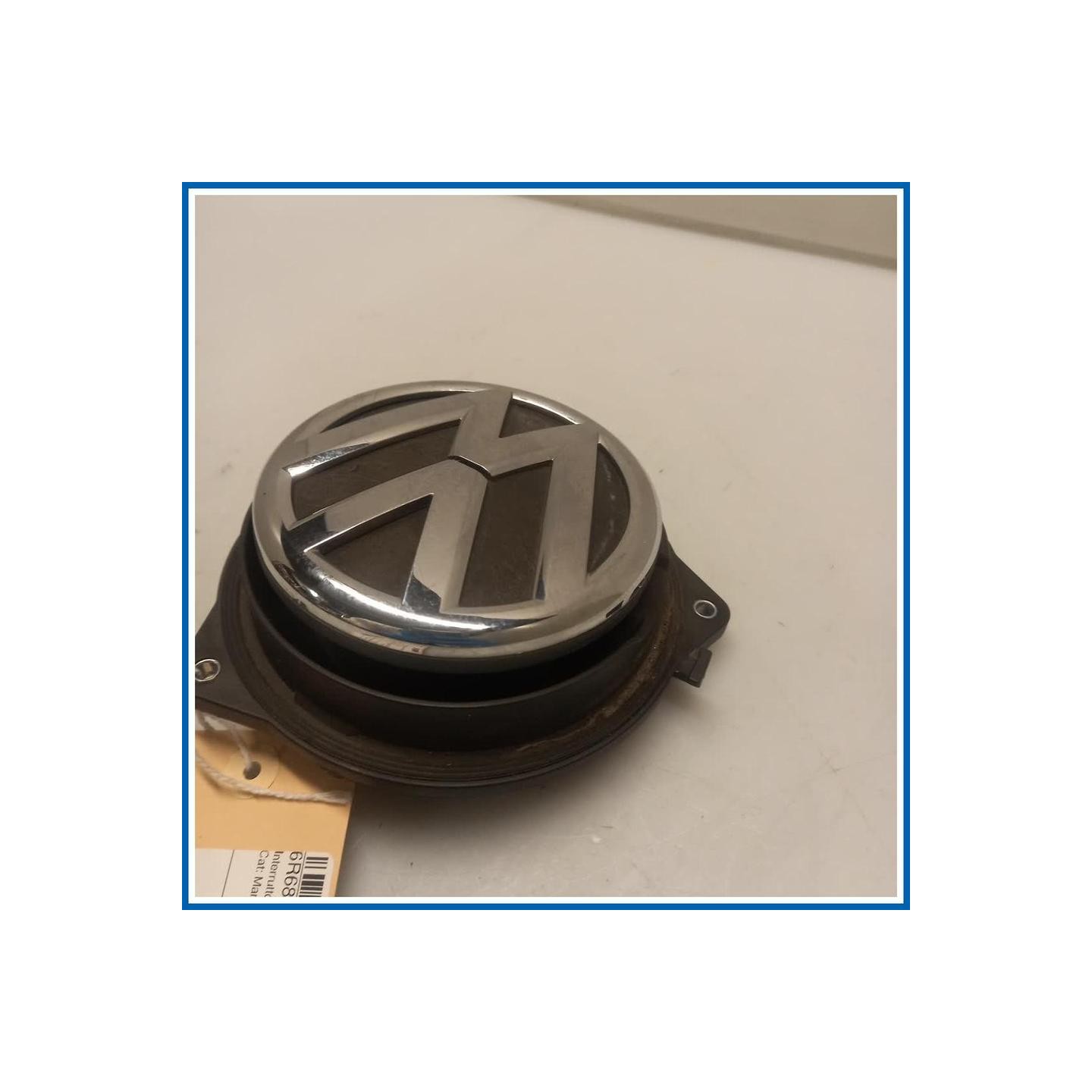 Interruttore esterno apertura portello . 
 
post. VOLKSWAGEN Polo VI