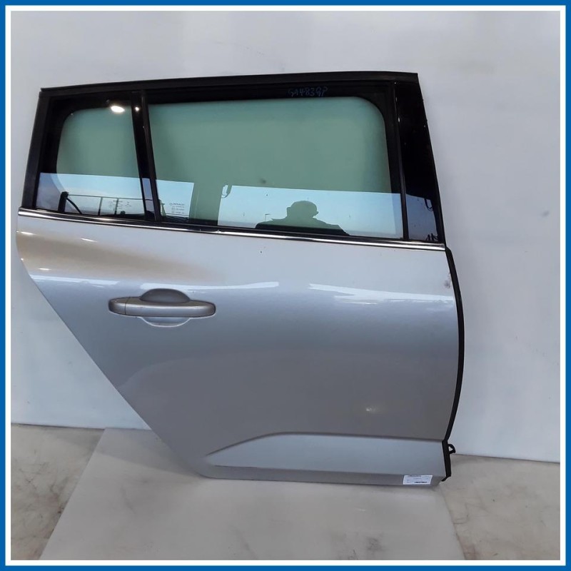 Porta PORTA POSTER DX 
dx. 
post. RENAULT Megane SW