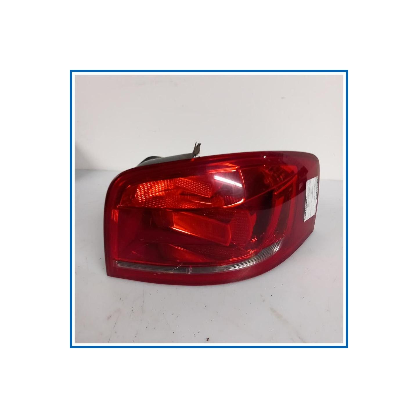 Fanale FANALE POST DX A3 09> 
dx. 
post. AUDI A3 8P1
