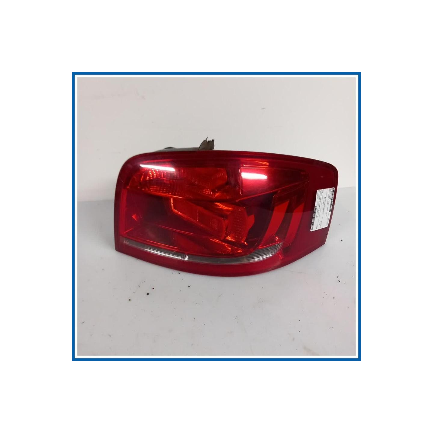 Fanale FANALE POST DX A3 09> 
dx. 
post. AUDI A3 8P1
