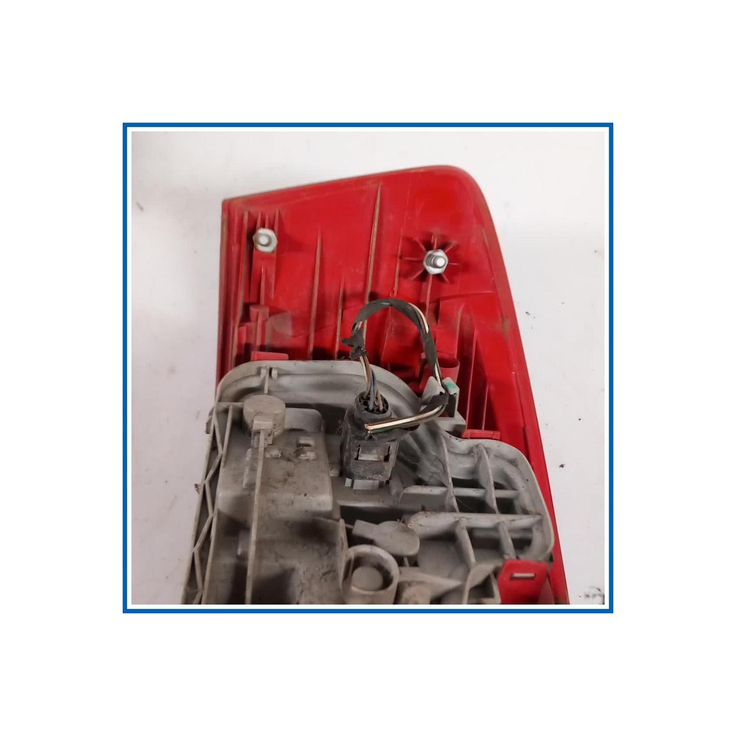 Fanale FANALE POST DX A3 09> 
dx. 
post. AUDI A3 8P1