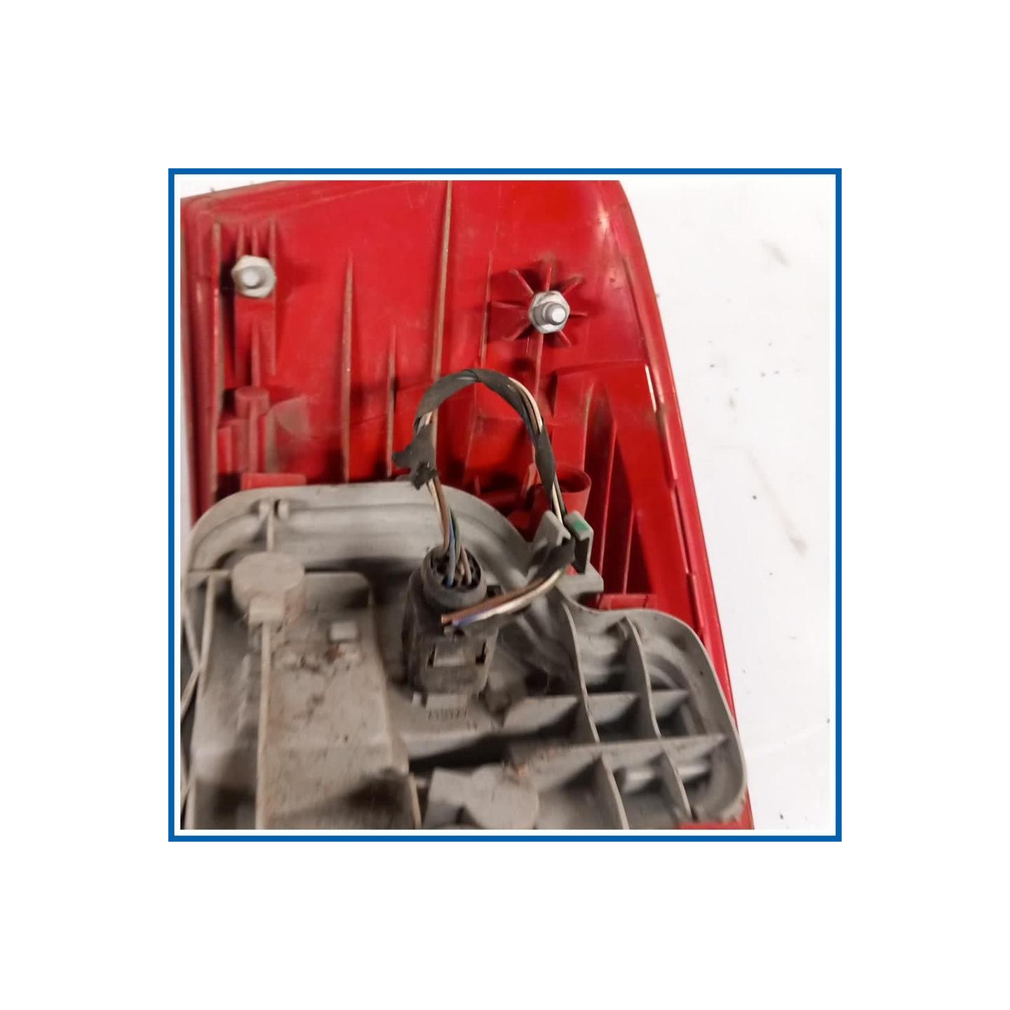 Fanale FANALE POST DX A3 09> 
dx. 
post. AUDI A3 8P1