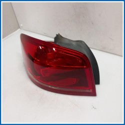 Fanale FANALE POST. 
sx. 
post. AUDI A3 8P1