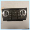 Modulo comando riscaldamento / clima . 
 
 AUDI A3 8P1