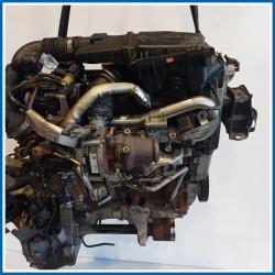 Motore semicompleto ENGINE ASSY-BAR M.MOT.OK KM135.000
 
 NISSAN Note II