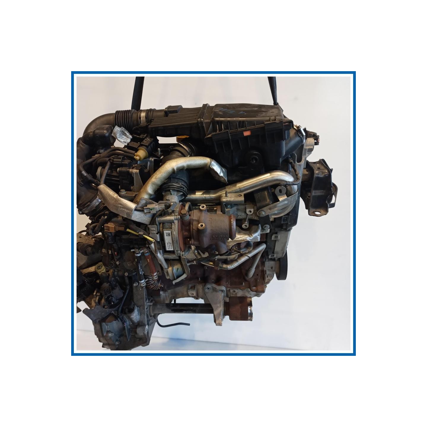 Motore semicompleto ENGINE ASSY-BAR M.MOT.OK KM135.000
 
 NISSAN Note II