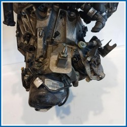 Cambio Manual 
 
 NISSAN Note II