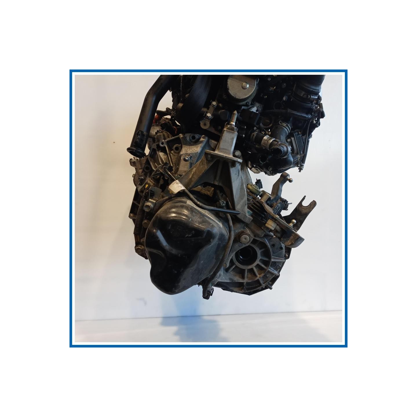 Cambio Manual 
 
 NISSAN Note II