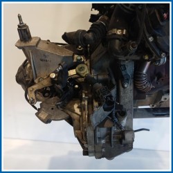 Cambio Manual 
 
 NISSAN Note II