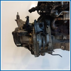 Cambio Manual 
 
 NISSAN Note II