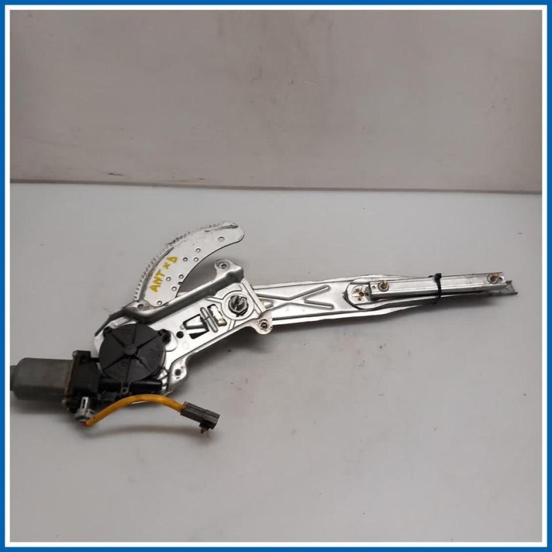 Alzacristallo porta KIT REGOLATORE 
dx. 
ant. NISSAN Micra II