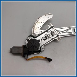 Alzacristallo porta KIT REGOLATORE 
dx. 
ant. NISSAN Micra II