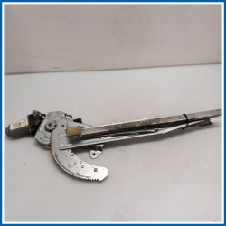 Alzacristallo porta KIT REGOLATORE 
dx. 
ant. NISSAN Micra II