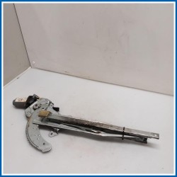 Alzacristallo porta KIT REGOLATORE 
dx. 
ant. NISSAN Micra II