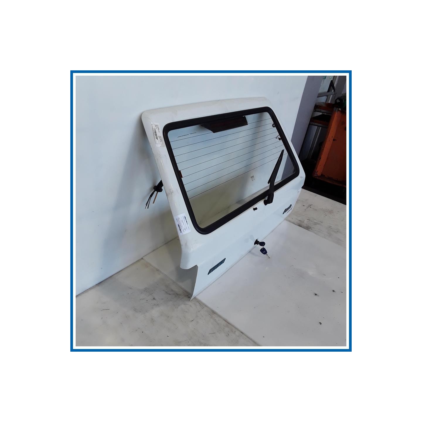 Portello PORTA 
 
post. FIAT Panda I