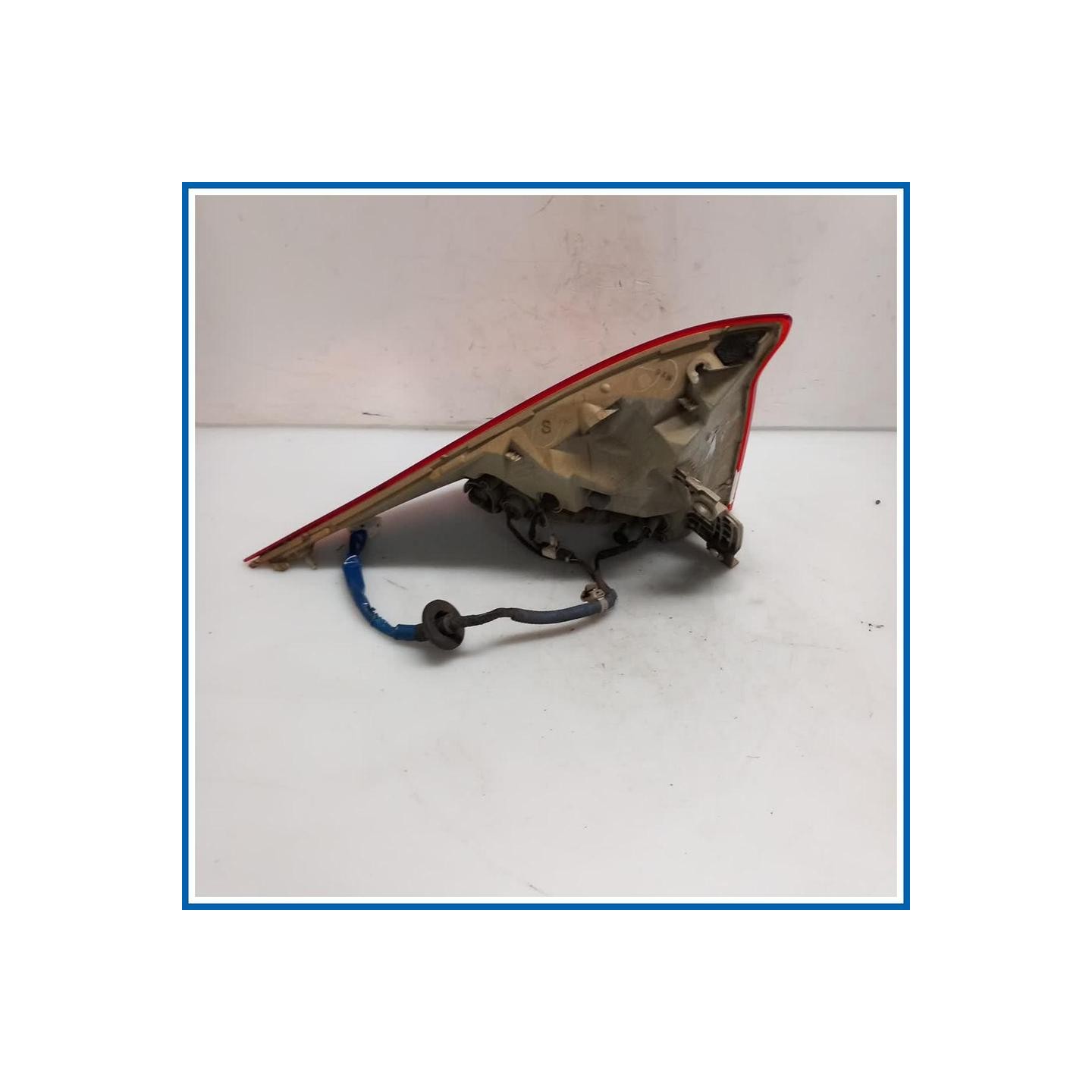 Fanale LAMP UNIT R 
dx. 
post. HONDA Insight II
