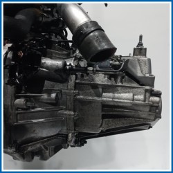 Cambio 
 
 DACIA Duster I