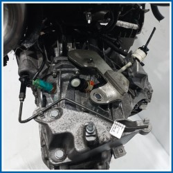 Cambio 
 
 DACIA Duster I