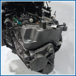 Cambio 
 
 DACIA Duster I