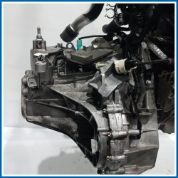 Cambio 
 
 DACIA Duster I