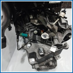 Cambio 
 
 DACIA Duster I