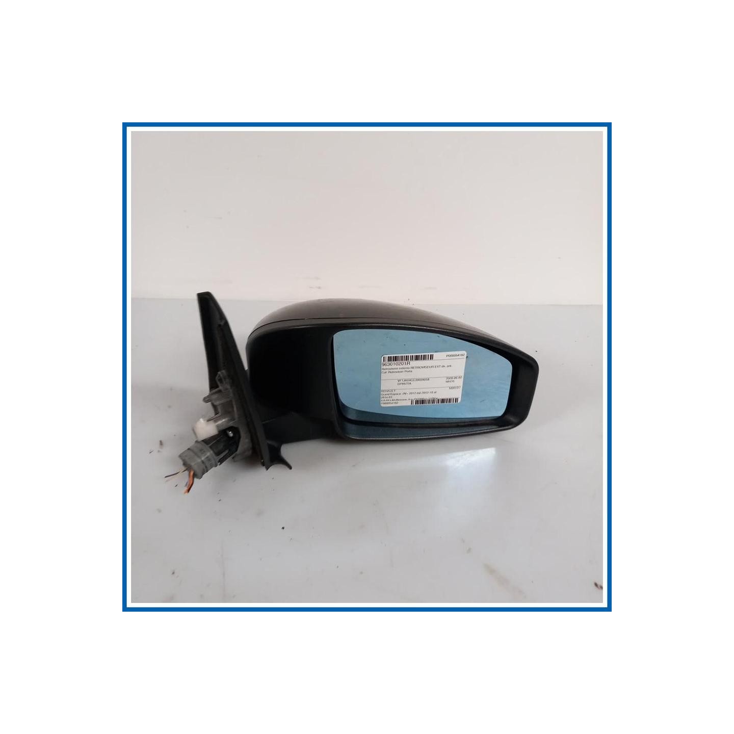 Retrovisore esterno RETROVISEUR EXT 
dx. 
ant. RENAULT Grand Espace IV
