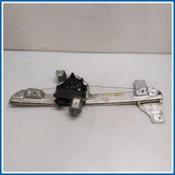 Alzacristallo porta ALZAVETRO 
dx. 
ant. PEUGEOT 2008 I