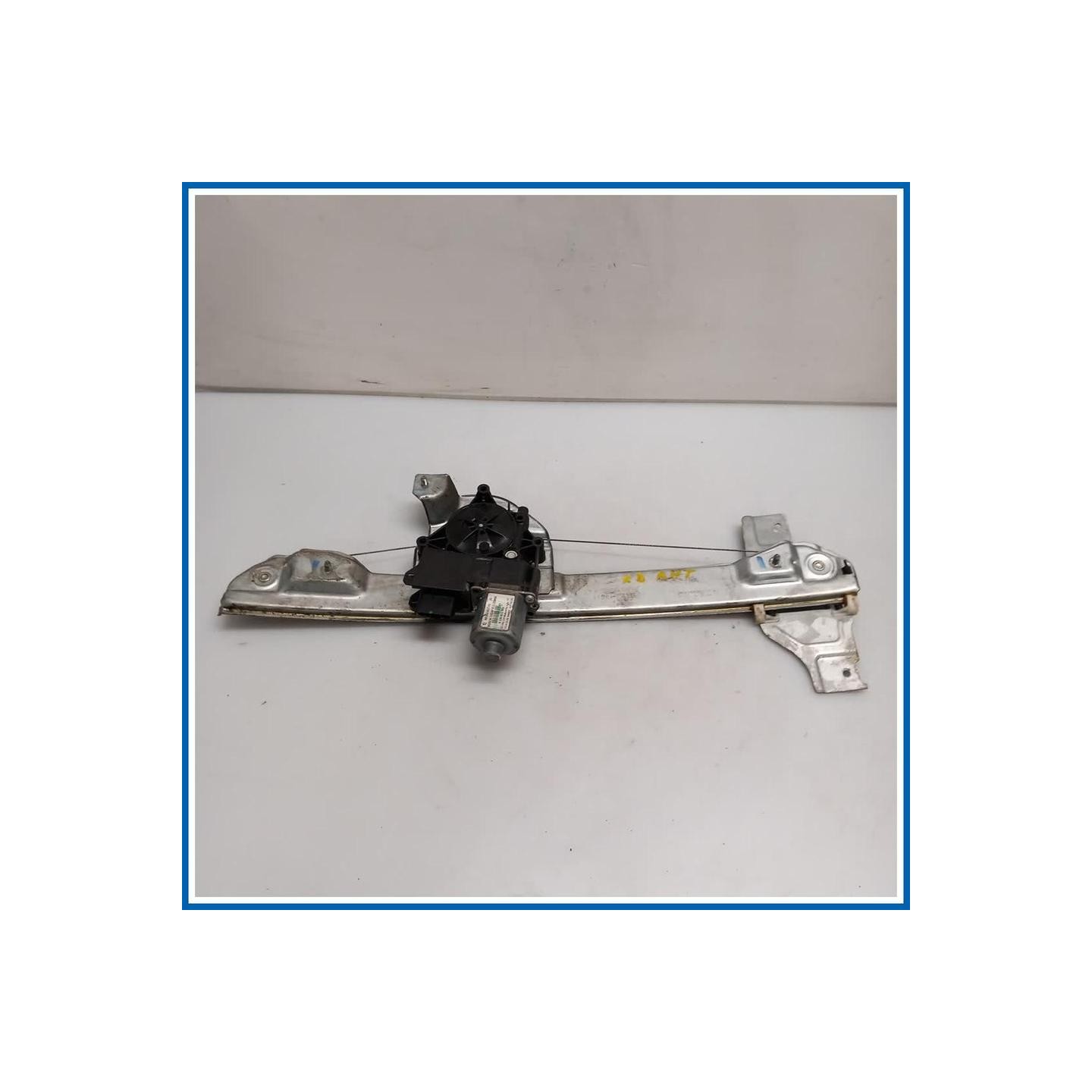 Alzacristallo porta ALZAVETRO 
dx. 
ant. PEUGEOT 2008 I