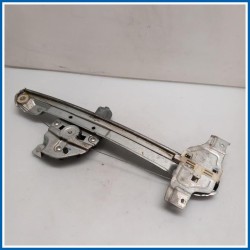 Alzacristallo porta ALZAVETRO 
dx. 
ant. PEUGEOT 2008 I