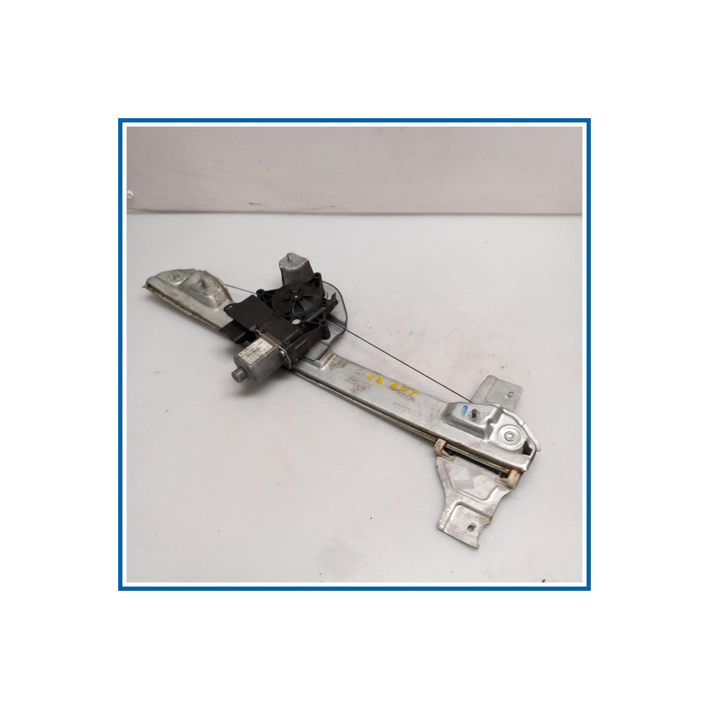 Alzacristallo porta ALZAVETRO 
dx. 
ant. PEUGEOT 2008 I