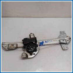 Alzacristallo porta ALZAVETRO 
sx. 
ant. PEUGEOT 2008 I