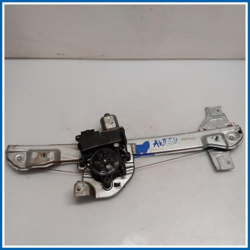 Alzacristallo porta ALZAVETRO 
sx. 
ant. PEUGEOT 2008 I