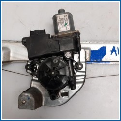 Alzacristallo porta ALZAVETRO 
sx. 
ant. PEUGEOT 2008 I