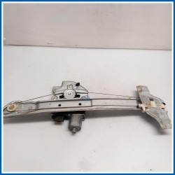 Alzacristallo porta ALZAVETRO 
sx. 
ant. PEUGEOT 2008 I