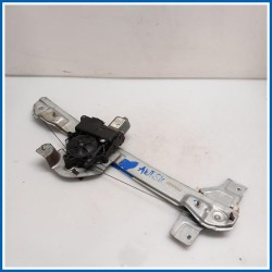 Alzacristallo porta ALZAVETRO 
sx. 
ant. PEUGEOT 2008 I