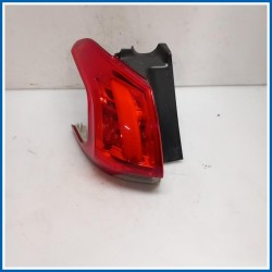 Fanale est. FANALE POSTERIO 
sx. 
post. PEUGEOT 2008 I