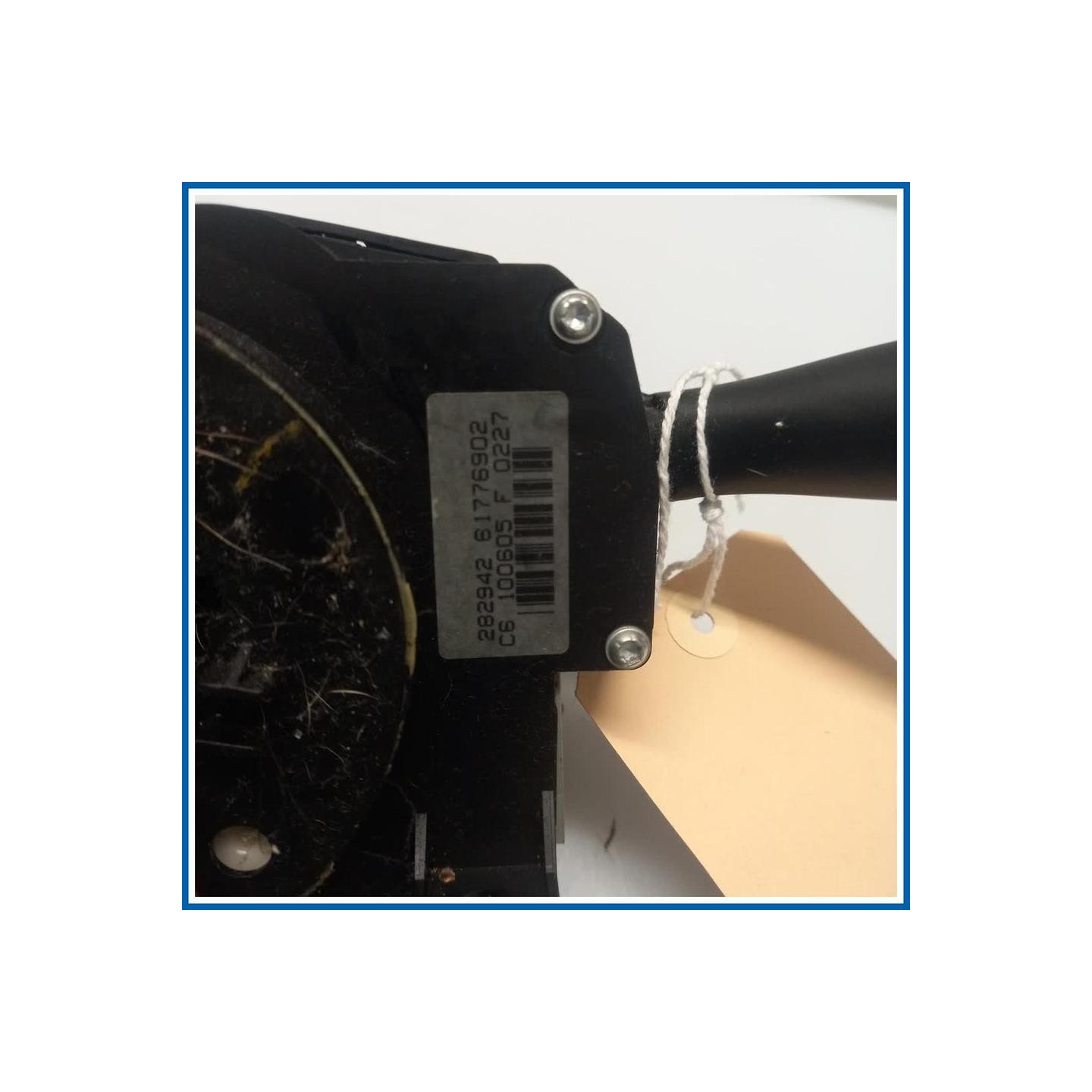 Devioguida completo BLOCCO COMANDO 
 
 PEUGEOT 1007