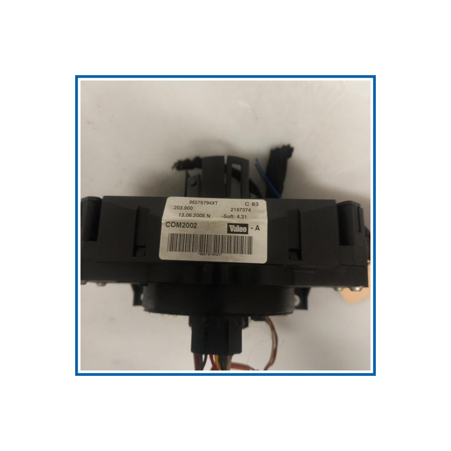 Devioguida completo BLOCCO COMANDO 
 
 PEUGEOT 1007