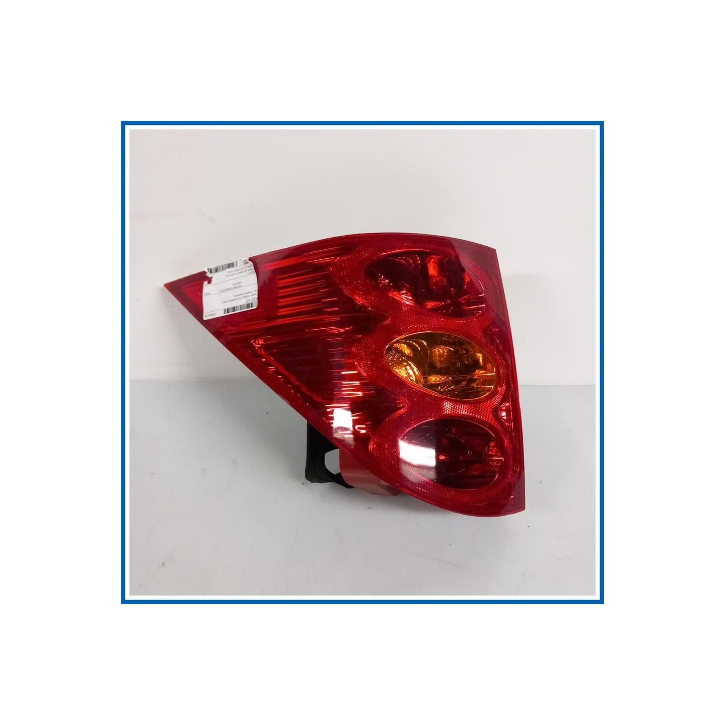 Fanale FANALE POSTERIO 
dx. 
post. PEUGEOT 1007