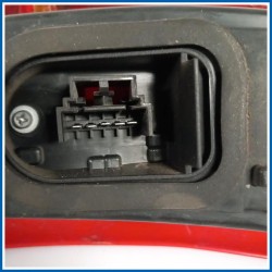 Fanale FANALE POSTERIORE 
dx. 
post. FIAT Punto II