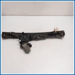 Alzacristallo porta REGULATOR ASSY 
dx. 
ant. FORD KA II