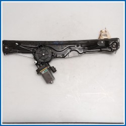 Alzacristallo porta REGULATOR ASSY 
dx. 
ant. FORD KA II