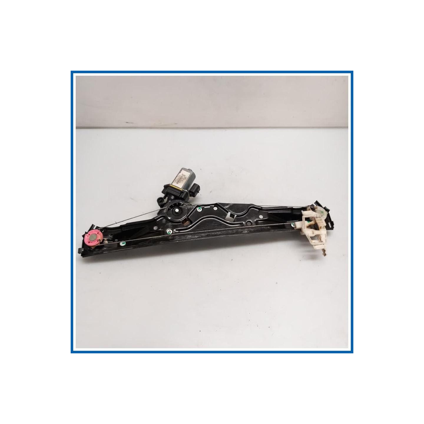 Alzacristallo porta REGULATOR ASSY 
dx. 
ant. FORD KA II