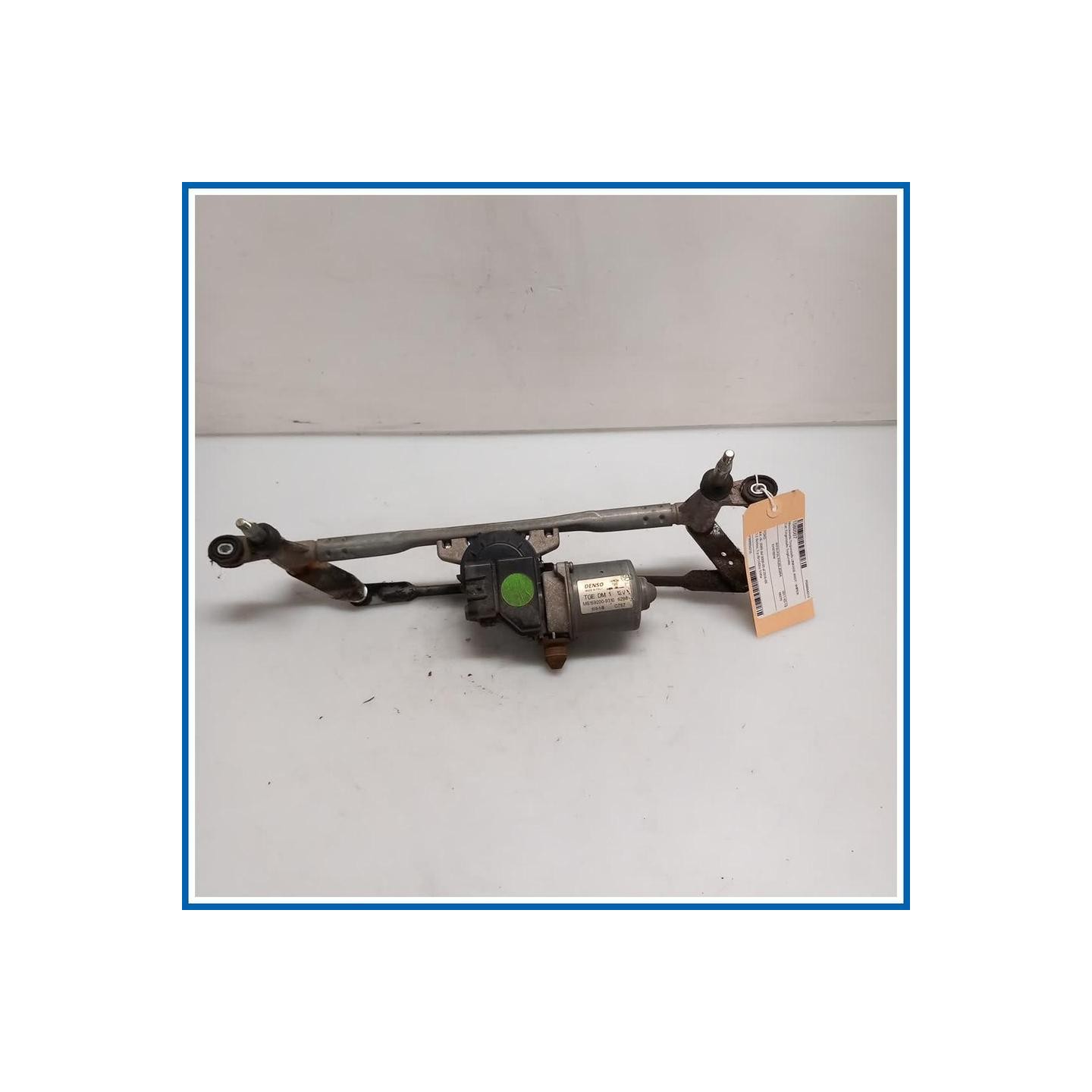 Meccanismo Tergicristallo LINKAGE ASSY - WIPER 
 
 FORD KA II