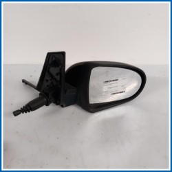 SPECCHIO DX BLACK MATERIAL MITSUBISHI Colt VI