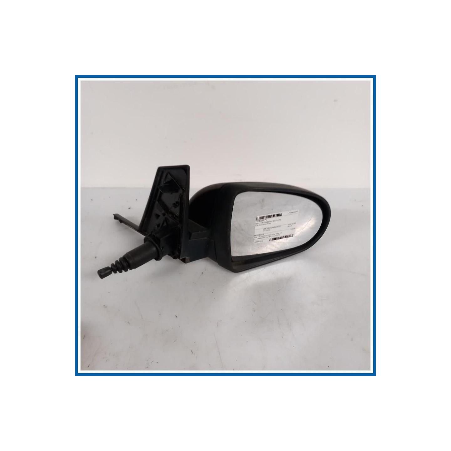 SPECCHIO DX BLACK MATERIAL MITSUBISHI Colt VI